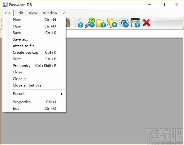Alternate Password DB下载,电脑密码管理器,电脑密码管理