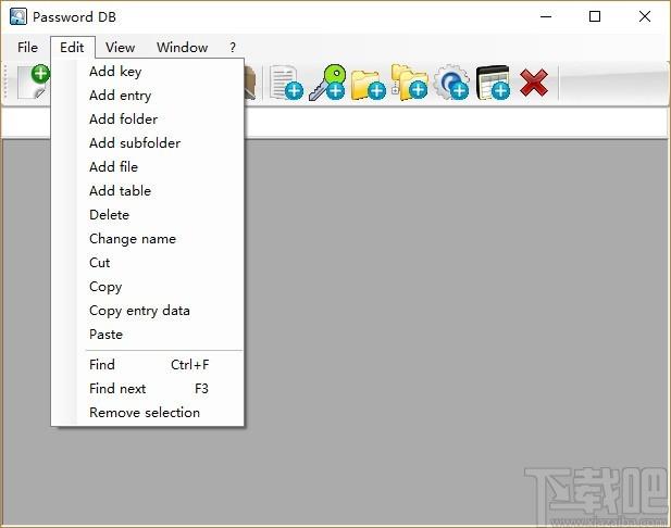 Alternate Password DB下载,电脑密码管理器,电脑密码管理
