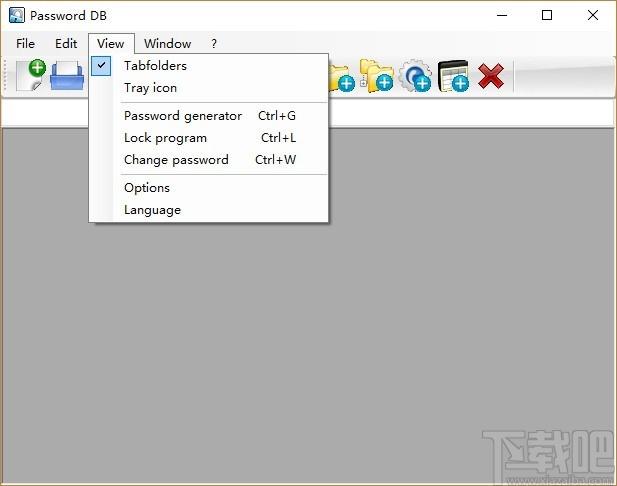 Alternate Password DB下载,电脑密码管理器,电脑密码管理