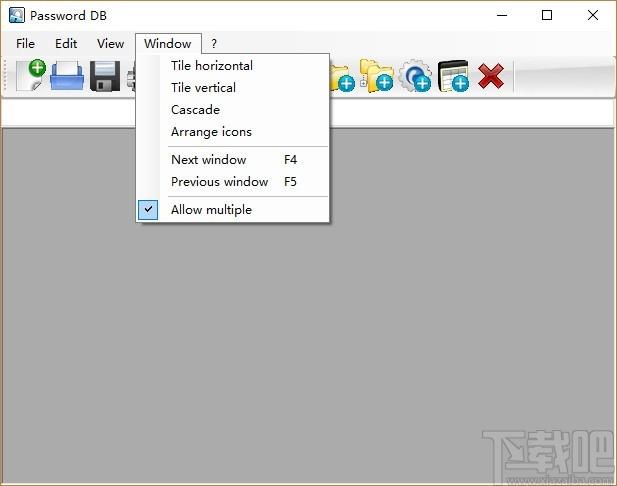 Alternate Password DB下载,电脑密码管理器,电脑密码管理