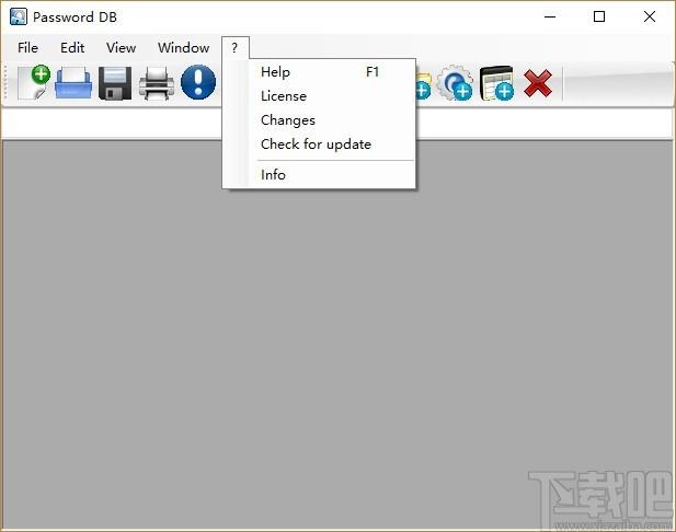 Alternate Password DB下载,电脑密码管理器,电脑密码管理