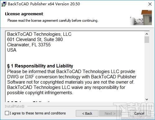 BackToCAD Publisher下载,CAD转换器,cad软件,cad工具,CAD转换,CAD