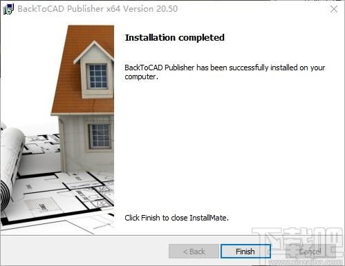 BackToCAD Publisher下载,CAD转换器,cad软件,cad工具,CAD转换,CAD