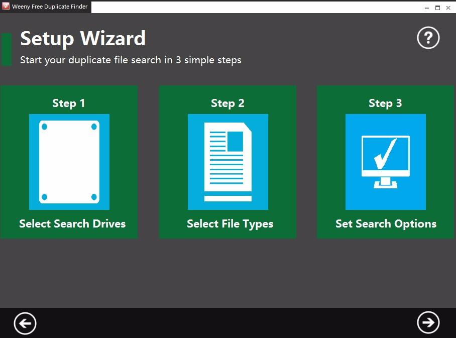 Weeny Free Duplicate Finder,重复文件查找软件,文件查找
