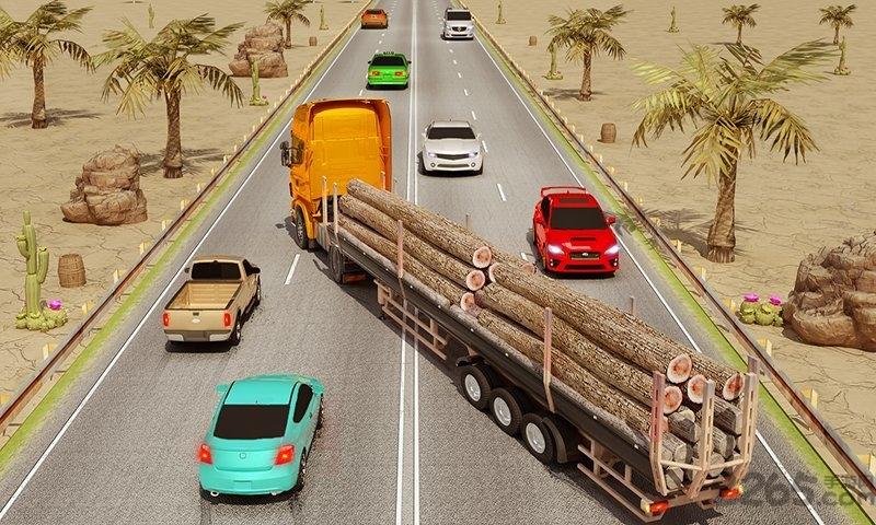 高速公路无尽的车手Sim最新版下载,高速公路无尽的车手Sim,赛车游戏,竞速游戏,飙车游戏